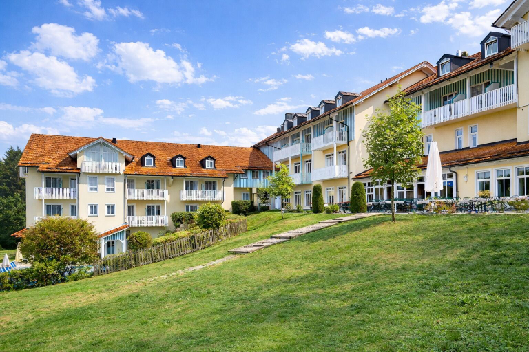 Exterior & Views 2, Hotel Ahornhof, Regen