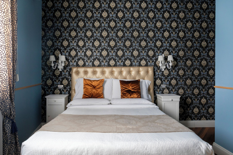 Bedroom 4, Dimora Bellini residenza d' epoca, Palermo
