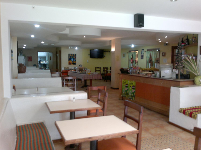 Food & Drinks 2, Hotel Calima, Quito