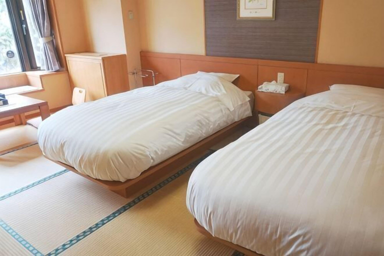 Bedroom 3, THE FOREST AKAN TSURUGA RESORT, Kushiro City