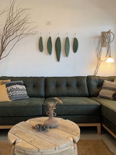 Interior 3, Talpiot Market Boho Stay by Sea N' Rent