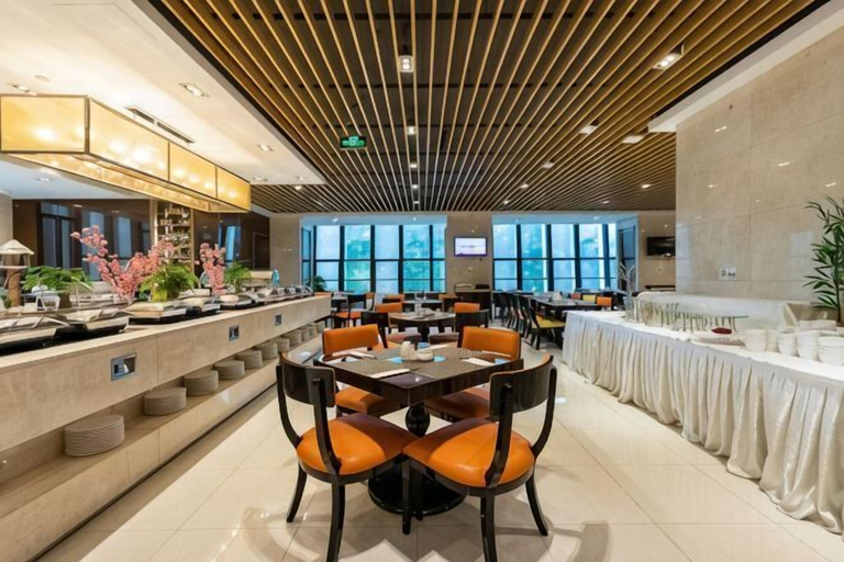Food & Drinks 5, Xinhua Media Hotel, Nanjing