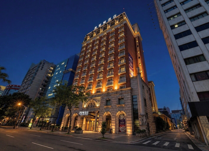 Exterior & Views 2, Hamp Court Palace Taipei, Taipei City