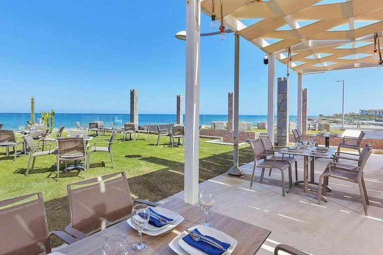 Food & Drinks 5, St. Constantin Sea Hotel and Spa Resort, Crete