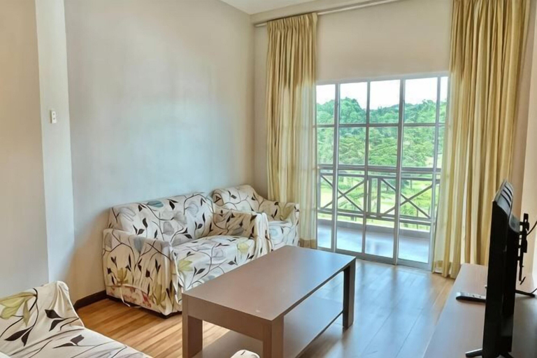 Room 2, PLAY at Iris Resort Tanah Rata, Cameron Highlands