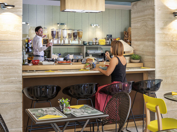 Food & Drinks 5, Adagio Rome Vatican Aparthotel, Rome