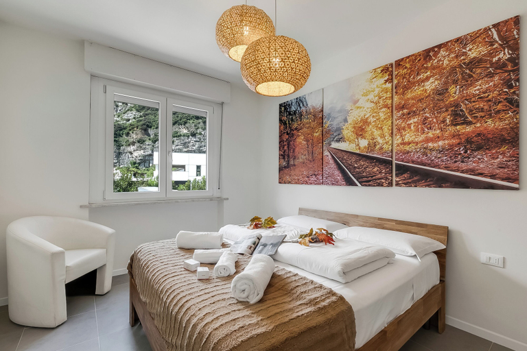 Room 1, Appartamento 30 Nodi 2 Torbole-arco, Trento