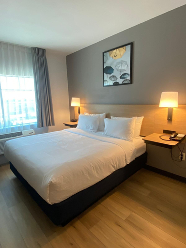 Bedroom 3, City Express by Marriott Spring North Houston, Houston