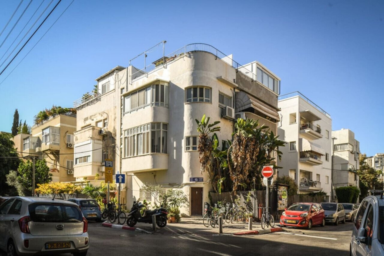 Exterior & Views, Vibrant and Modern Apartment in Tel Aviv