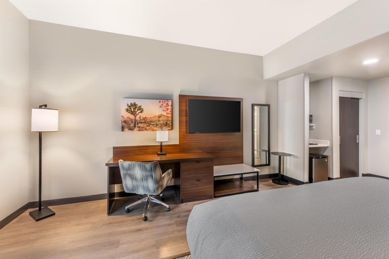 Room 3, Best Western Plus Rialto, San Bernardino