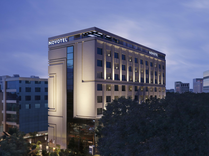 Exterior & Views 4, Novotel Chennai Chamiers Road, Chennai