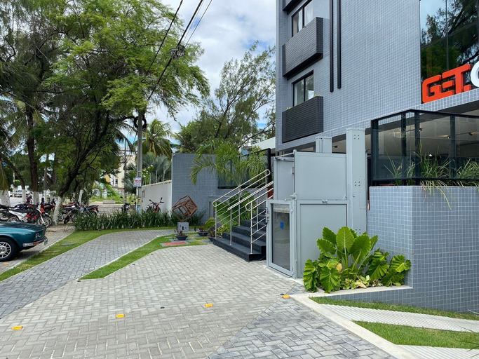 Exterior & Views 2, Bela Hospedagem - Get One Bessa, João Pessoa