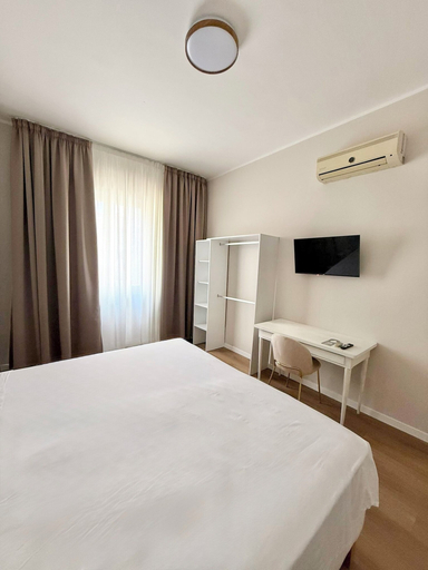 Bedroom 2, Porta Amari, Palermo