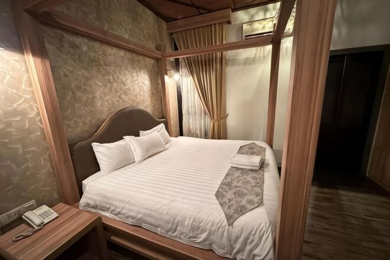 Bedroom 3, I Garden Hotel, Kinta