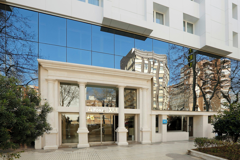 Exterior & Views 2, Hotel Sercotel Alfonso XIII, Murcia