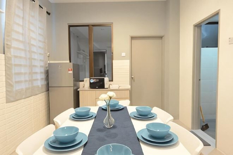 Room 2, De cozy Homestay (8-14 pax), Kinta