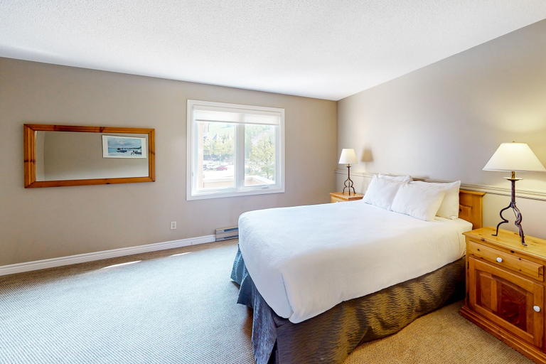 Bedroom 3, Mountain Walk Condos, Grey