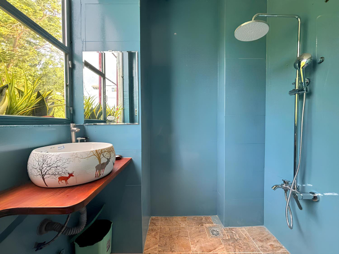 Bathroom, Joi Home Beachfront, Ho Chi Minh City