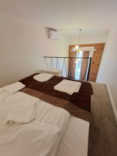 Bedroom 2, Noah Apartment, Tbilisi