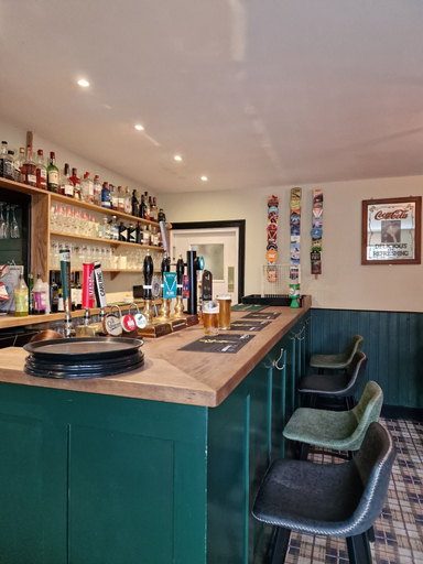 Food & Drinks 5, Red Lion Inn, Northumberland