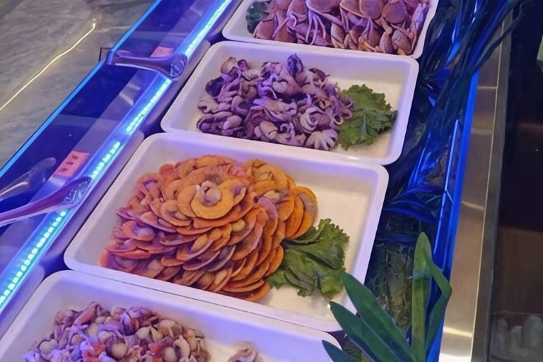 Food & Drinks, Jin Cheng Hotel, Tianshui