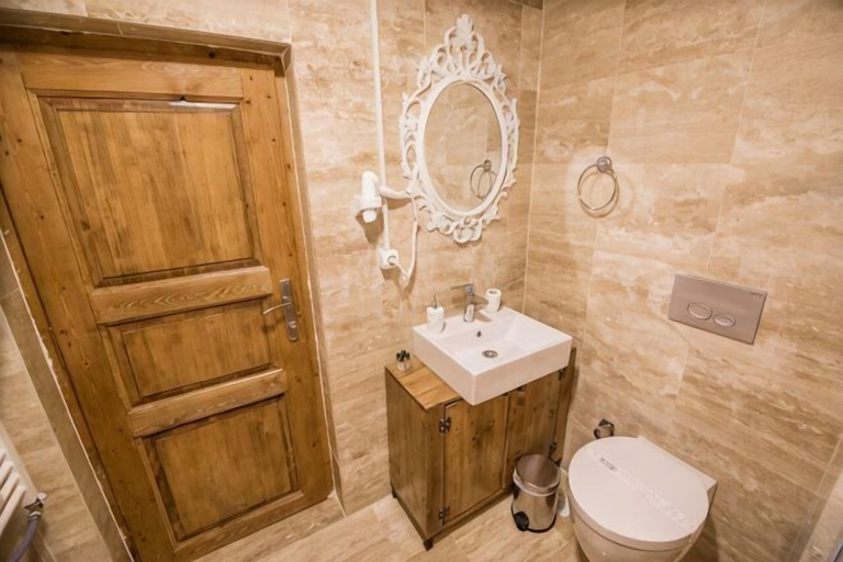 Bathroom 5, Cappadocia Ozbek Stone House, Nevşehir