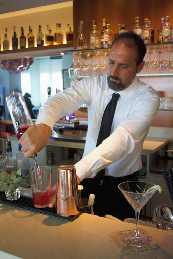 Food & Drinks 5, Hotel Croce Di Malta, Venezia