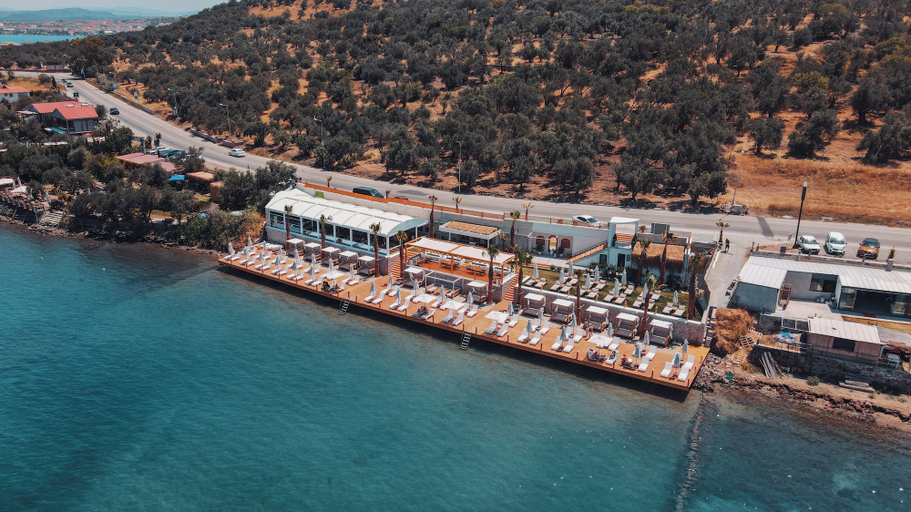 Exterior & Views 2, Sukha Cunda Otel, Ayvalık