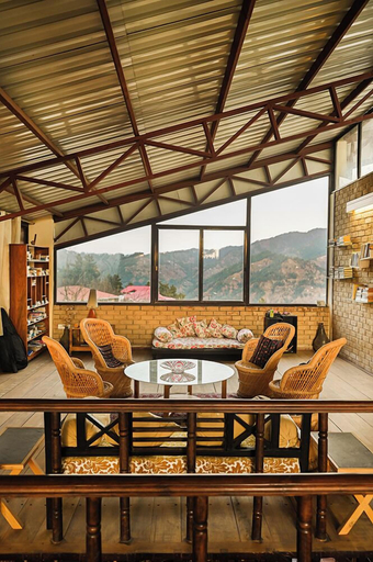 Food & Drinks 4, The Shilaroo Project, Shimla