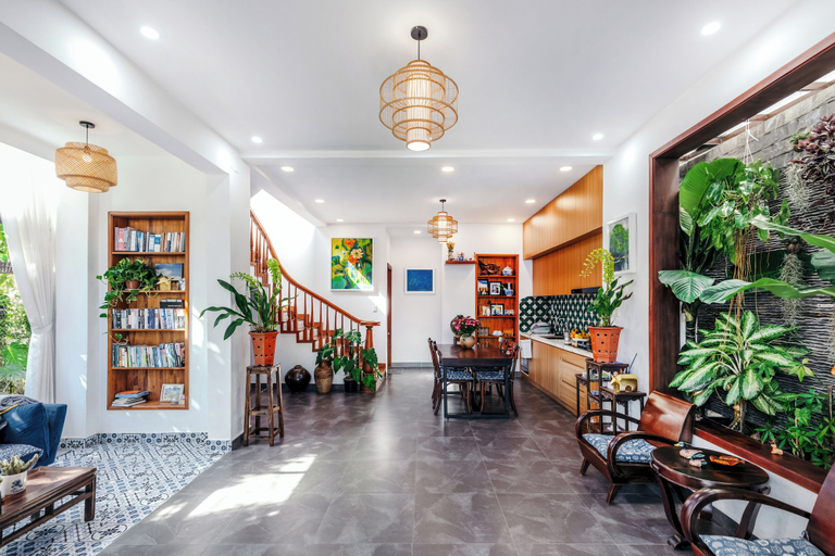 Living area 4, AuLac Hoian Homestay, Da Nang