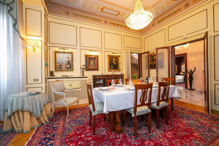 Food & Drinks, Villa Barbara, Brescia