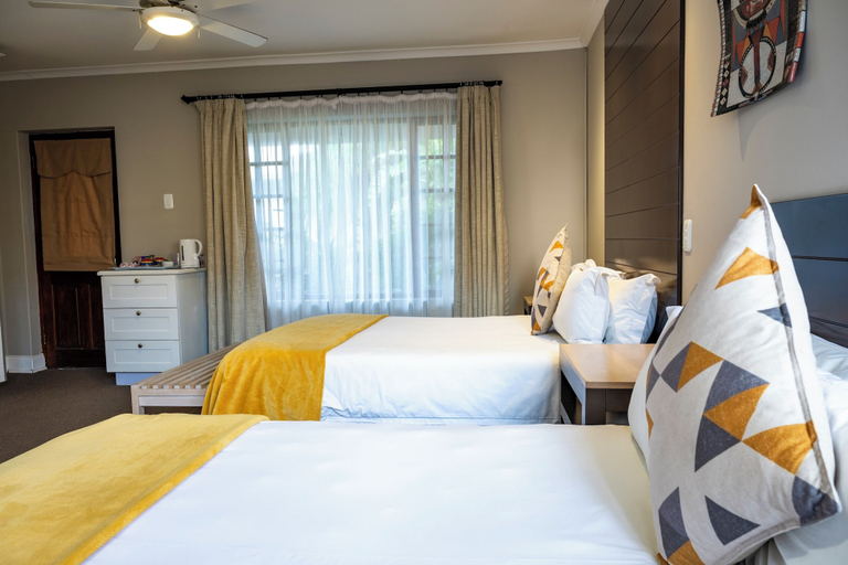 Bedroom 3, Beachwalk Bed and Breakfast, Nelson Mandela Bay