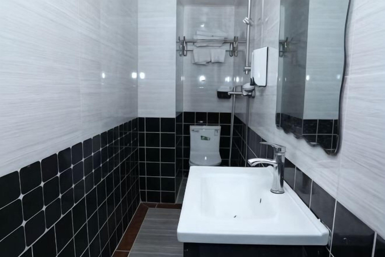Bathroom, Yunlin Hotel, Guangzhou