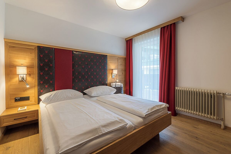 Bedroom 3, Hotel Zum Stern, Sankt Johann im Pongau