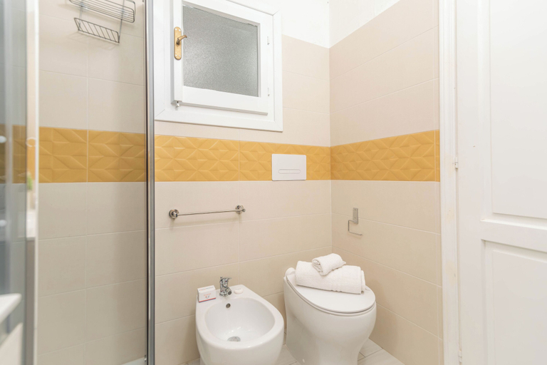 Bathroom 4, Villa Maestrale 100m From Beach, Olbia-Tempio