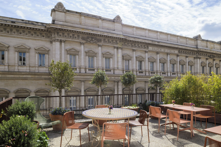 Exterior & Views 2, Salotto Monti, Rome