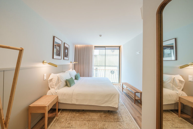 Bedroom 2, Feel Porto Firmeza Coworking Flat 4 4, Porto