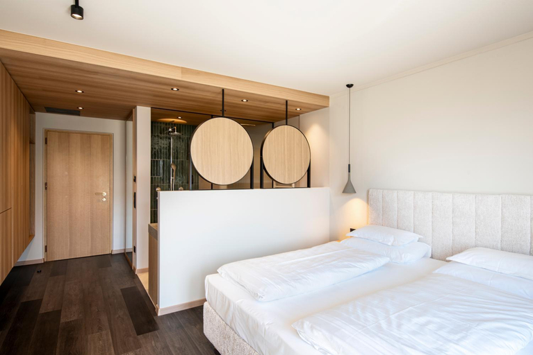 Bedroom 3, Hotel Ohlerhof, Bolzano