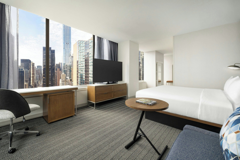 Bedroom 3, Courtyard New York Manhattan/ Midtown East, New York