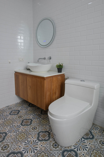 Bathroom 3, Tropical Poolside Retreat by Sea N' Rent, Ko Phangan