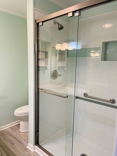 Bathroom 3, Turtley Paradise West 3 Bedroom Home by RedAwning, Brunswick