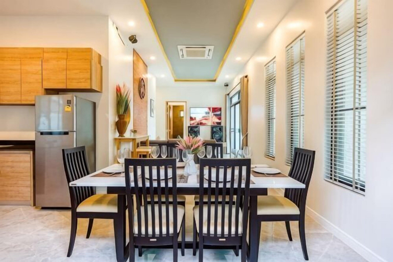 Dining 3, Me&You Pool Villa Hua Hin, Cha-Am