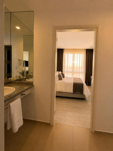 Bathroom 4, La Olivia Hotel Boutique & Spa, Punilla