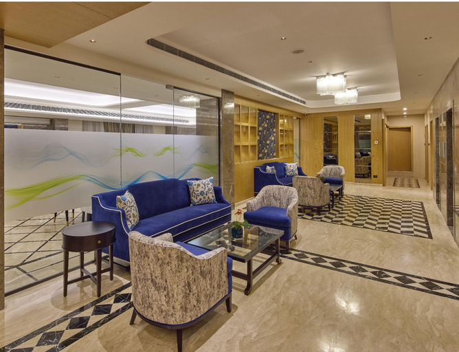 Lobby 3, Regenta Devarayah Tirupati, Chittoor