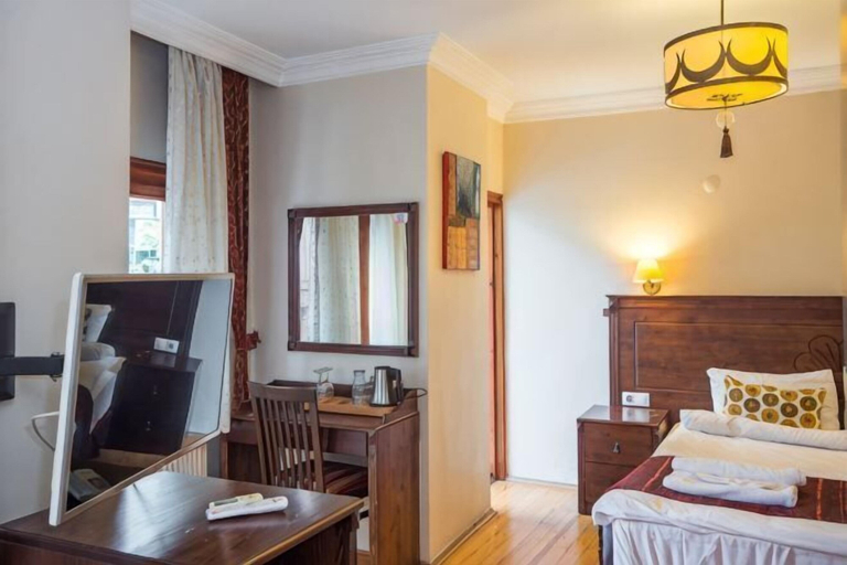 Others 3, Berce Apartments, Fatih