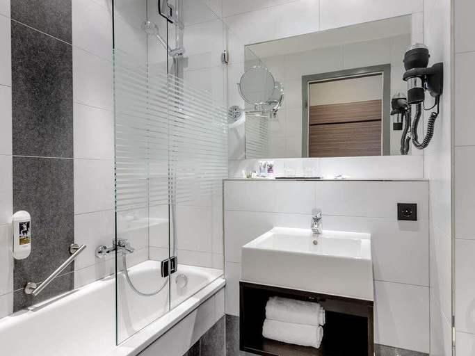 Bathroom 5, Mercure Hotel Stuttgart Gerlingen, Ludwigsburg