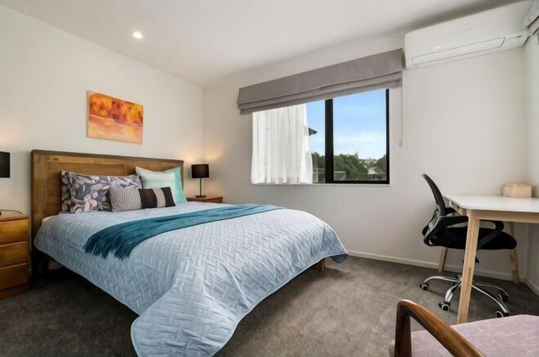 Room 4, Auckland Cornwall Park Holiday Homes1, Waitakere