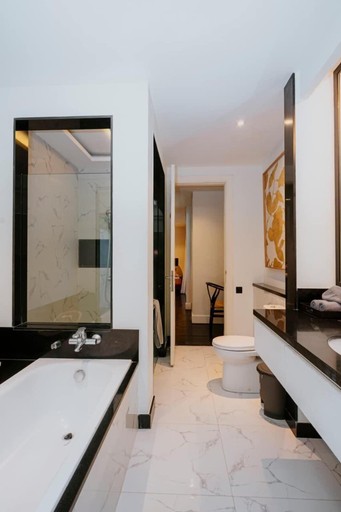 Bathroom 4, Martini Suites by Betterplace, Badung