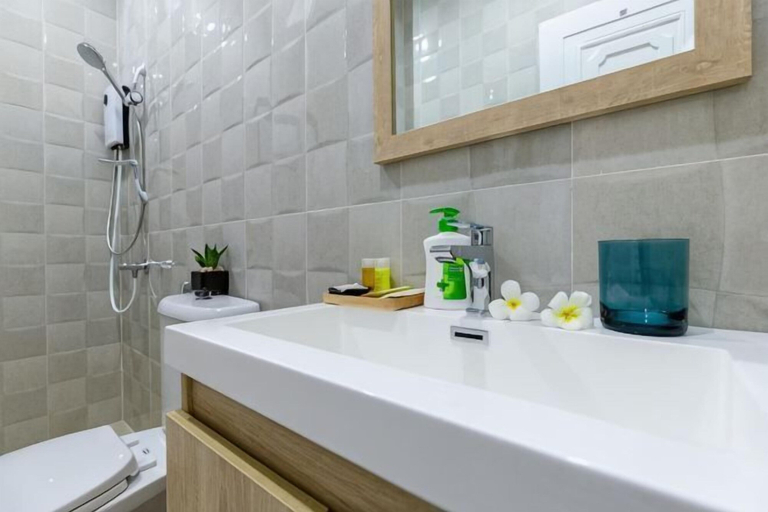Bathroom 3, Summer Sea Villa Khanom, Khanom