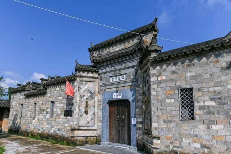 Exterior & Views 2, Ruiqi Xiangyun Inn, Huangshan